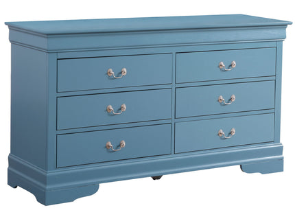 Elegant Traditional Storage Dresser