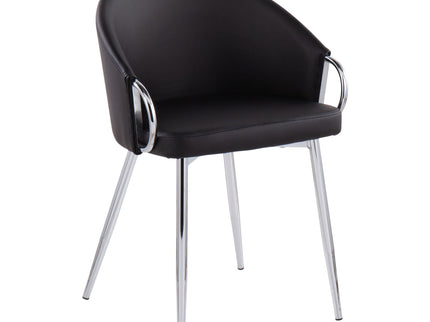 Claire - Contemporary / Glam Stylish Design Chair (Set of 2)