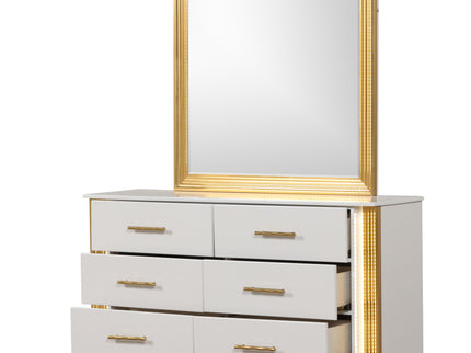 Obsession - Bedroom Set & LED
