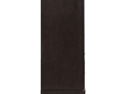 Niguel - 5 Drawer Chest Storage Furniture - Brown