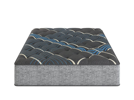 Comfort Care - 14" Hybrid Mattress With Individual Pocketed Coil, Medium Comfort