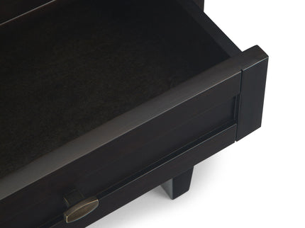 Warm Shaker - Handcrafted Bedside Table