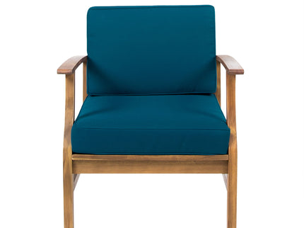Perla - Contemporary Club Chair With Water Resistant Cushionі