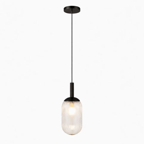 Giza - Pendant Lamp - Black