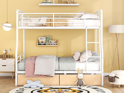 Contemporary Bunk Bed