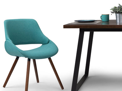 Malden - Upholstered Bentwood Dining Chair