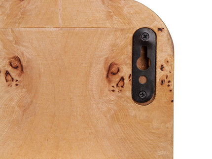 Burl - Eco-Friendly Floating Wall Shelf