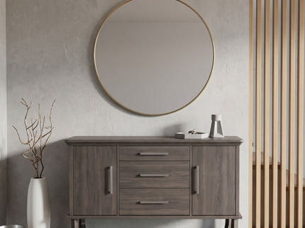 Arcus - Server - Charcoal Gray