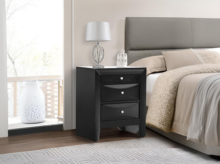 Modern Design Nightstand
