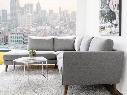 Benson - Sectional Sofa With Chaise