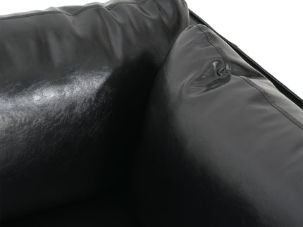 Vintage Modern Aesthetic Appeal Lounge Chair