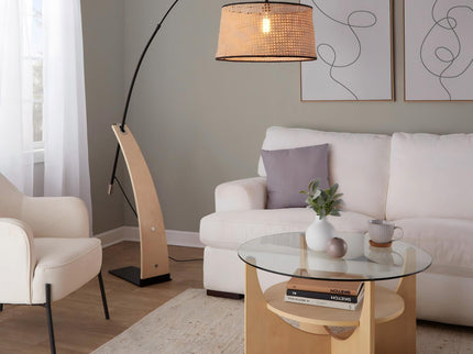 Robyn - Mid-Century Modern Floor Lamp
