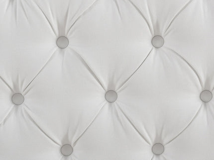 Marcella - Upholstered Shelter Headboard Bed Set