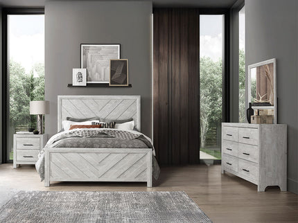 Denver - Bedroom Set