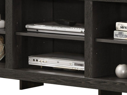 Benito - TV Stand With Open Shelves And Cable Management