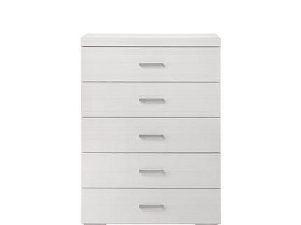 Casilda - Chest - White