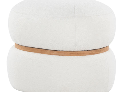 Cinch - Contemporary Pouf Ottoman