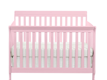 Riley - 4-in-1 Convertible Crib