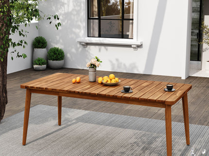 Dining Outdoor Table, Furniture For Patio