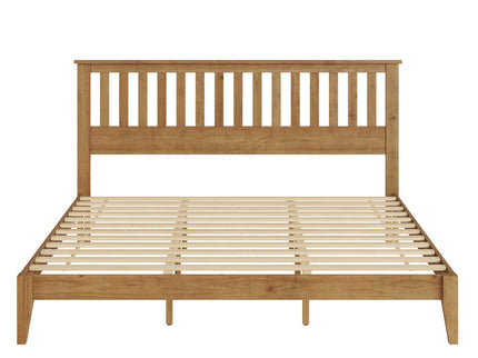 Malinda - Panel Bed