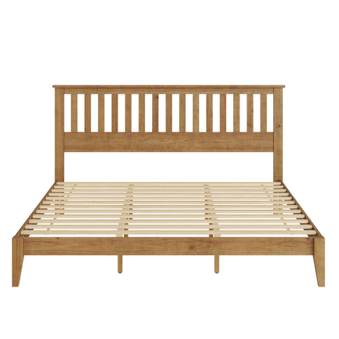 Malinda - Panel Bed