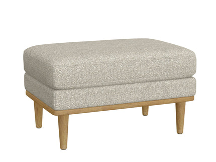 Chair Ottoman - Tan