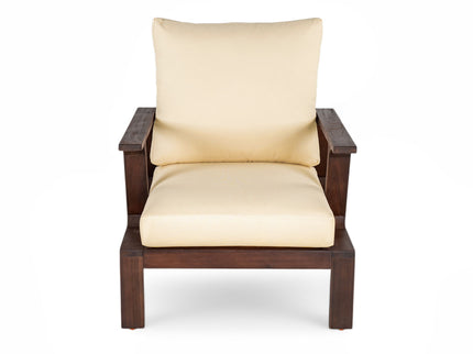 Modern Patio Accent Chair