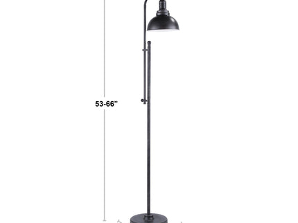Emery - Contemporary Metal Floor Lamp