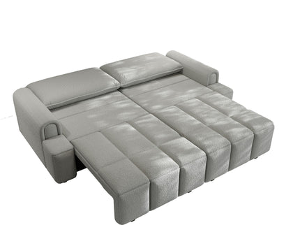 4 Seater Modern Couch With Seats Storage
