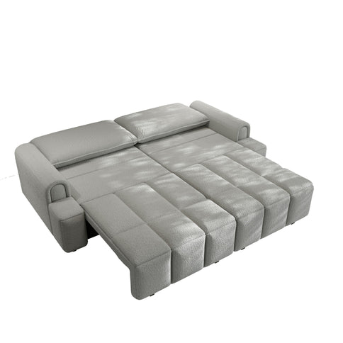 4 Seater Modern Couch With Seats Storage