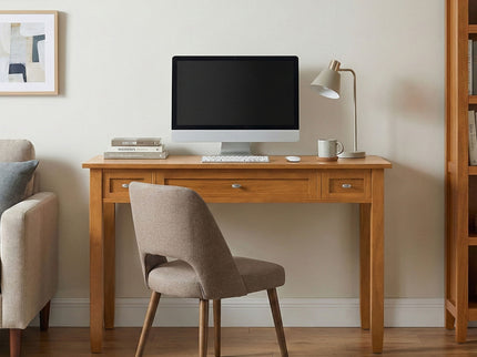 Warm Shaker - Handcrafted Desk