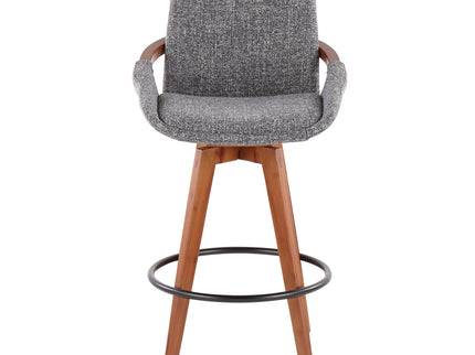 Cosmo - Mid Century Counter Stool