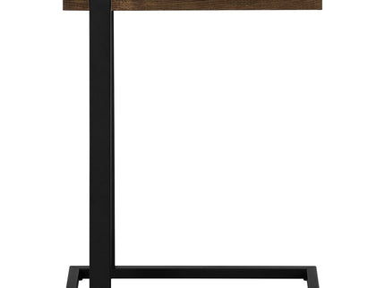 Accent Table, C - Shaped, Contemporary & Modern Stylish Design