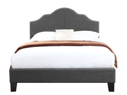 Upholstered Bed