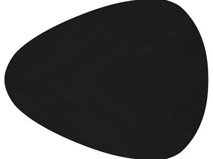 Xander - Triangular Table With Rounded Edges