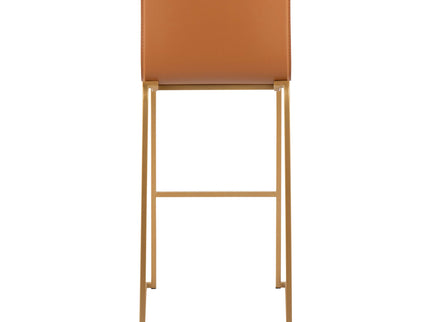 Mara - Contemporary Upholstered Barstool (Set of 2)