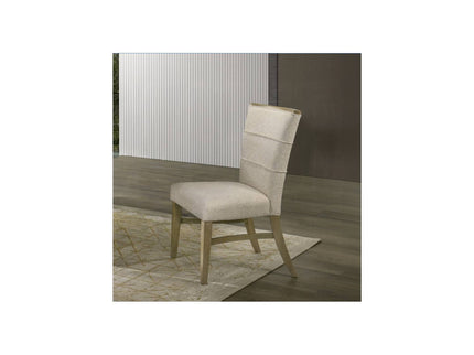 Olinda - Side Chair (Set of 2) - Beige