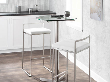 Fuji - Contemporary And Elegant Design Stackable Barstool