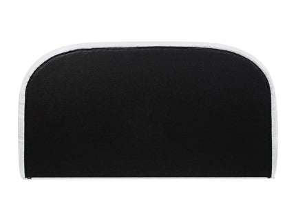 Archie Puffy Grounded - Upholstered Platform Bed