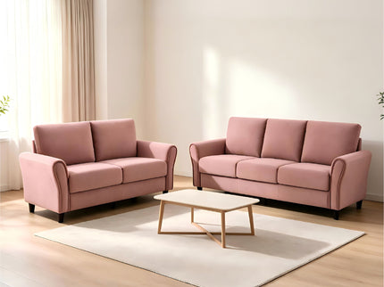 Patricia - 2 Piece Sofa Set