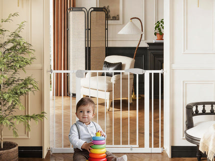 Baby Gate For Stairs And Doorways