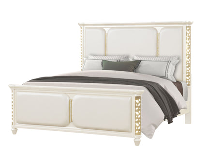 Cinderella - Bedroom Set With LED