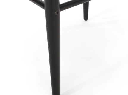 Upholstered Bar Stools With Backs For Kitchen Island (Set of 2)