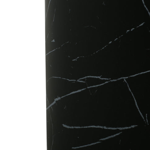 Cylindrical Design, Outdoor Lightweight Concrete Side Table