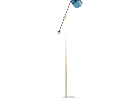 Marcel - Contemporary / Glam Floor Lamp