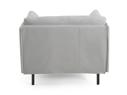 Vintage Modern Aesthetic Appeal Lounge Chair