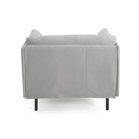 Vintage Modern Aesthetic Appeal Lounge Chair