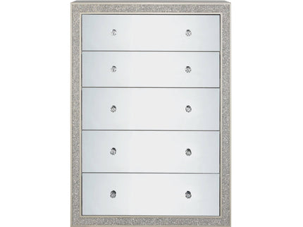 Sliverfluff - Chest - Mirrored / Champagne