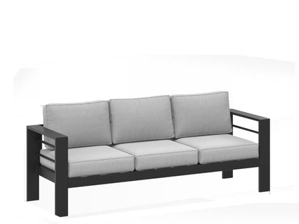 Outdoor Patio Set With All-Weather Thick Cushions