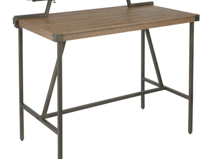 Gia - Industrial Counter Table
